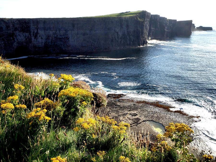 Bed and Breakfast Bealaha House Doonbeg Exterior foto