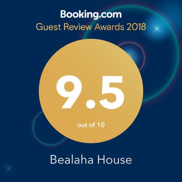 Bed and Breakfast Bealaha House Doonbeg Exterior foto